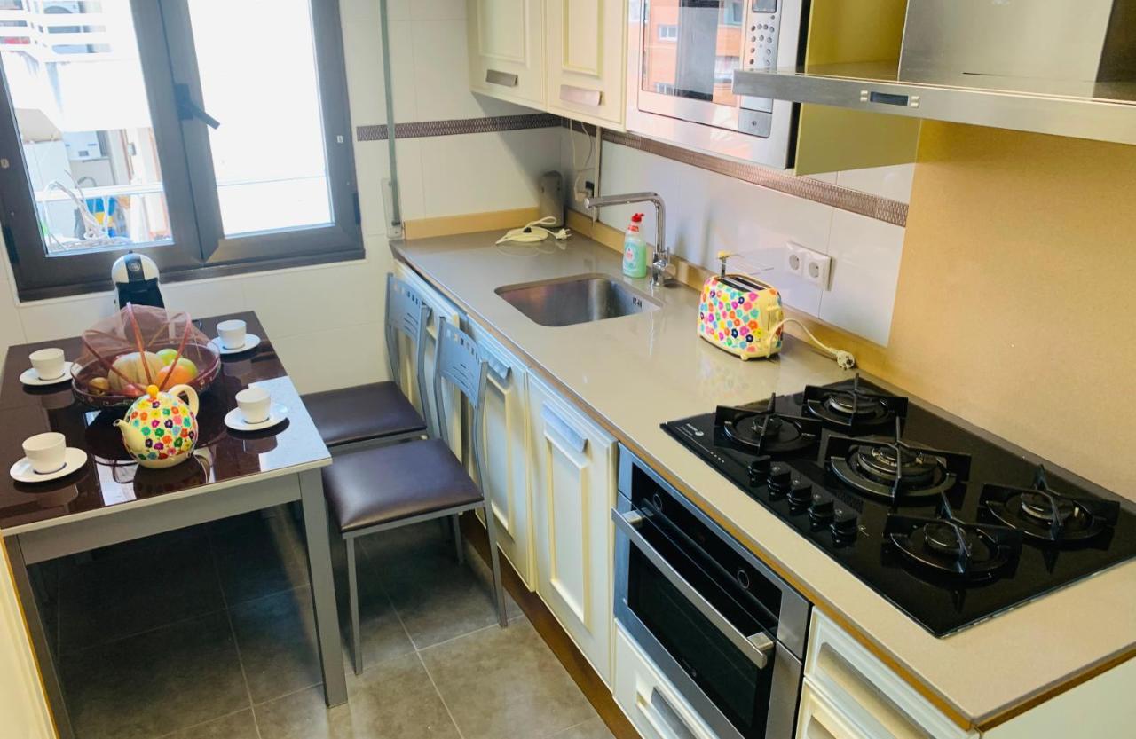 Apartamento Bc Castro Urdiales Apartment ภายนอก รูปภาพ